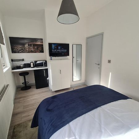 Stratford Prime Rooms 伦敦 外观 照片