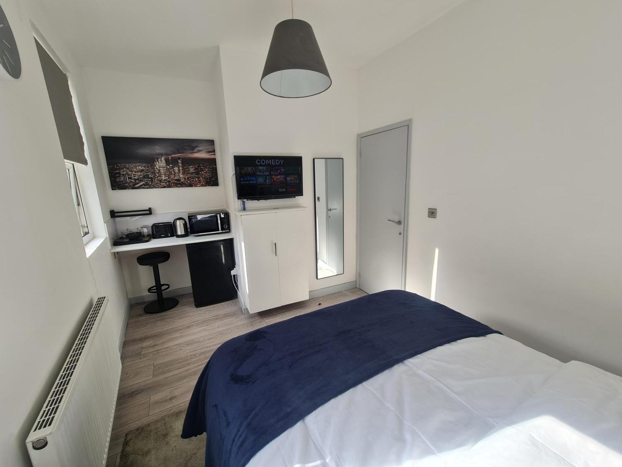 Stratford Prime Rooms 伦敦 外观 照片